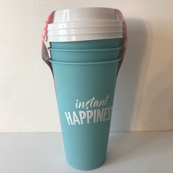 COPY - Reusable coffee mugs are 3 packs - Picture 2 of 5